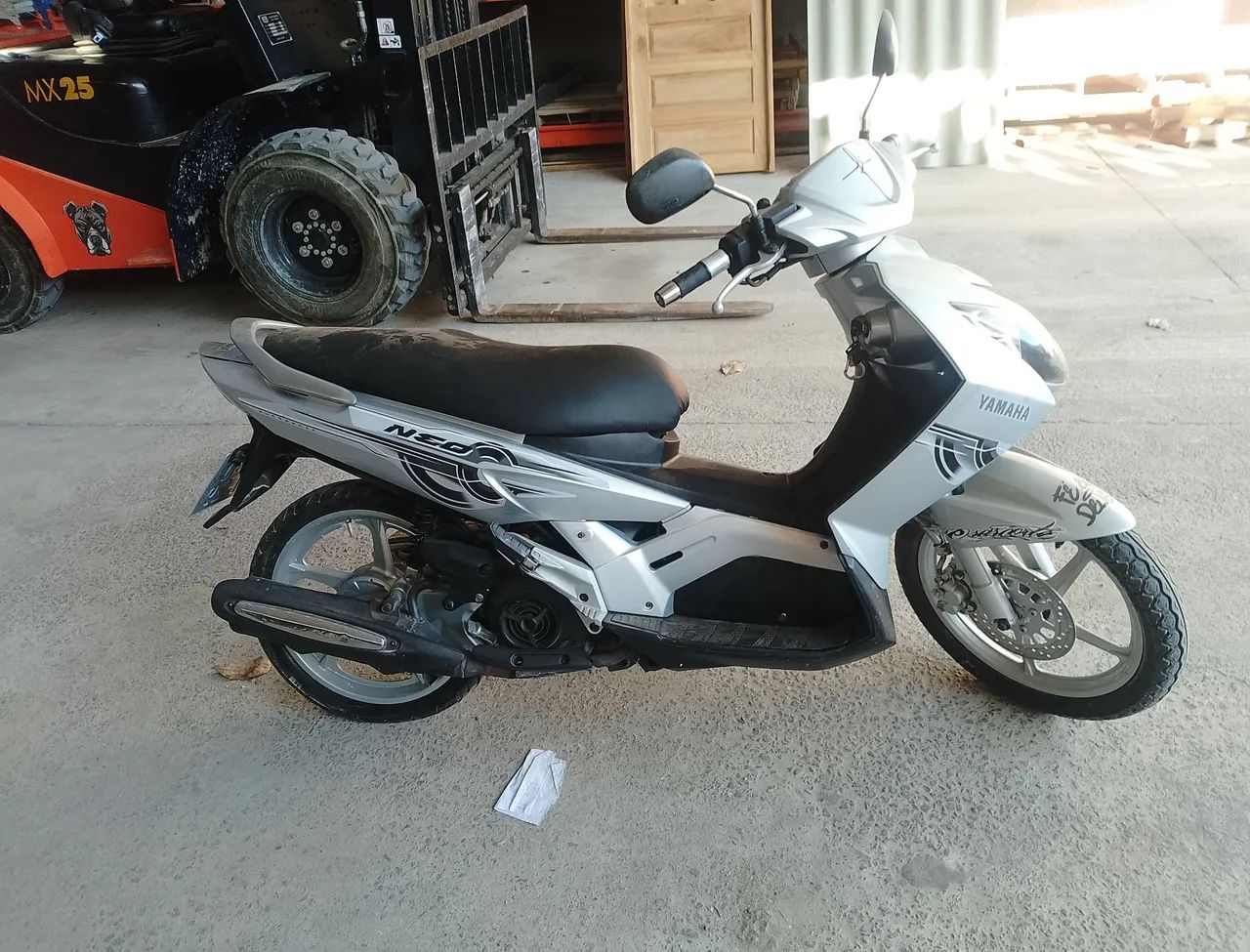 Moto muito boa - Foto 2