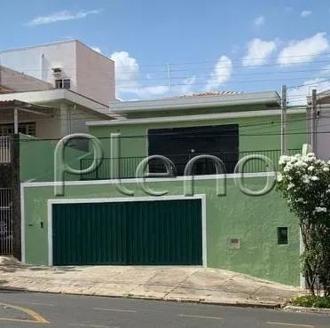Sobrado à venda em Campinas, Jardim Leonor, com 3 suítes, com 163.65 m²