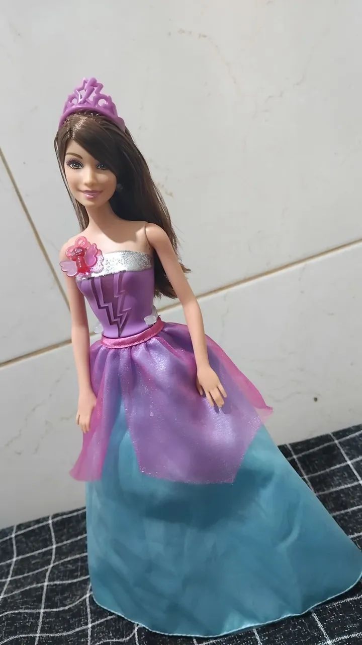 Barbie Power Princess Corrine