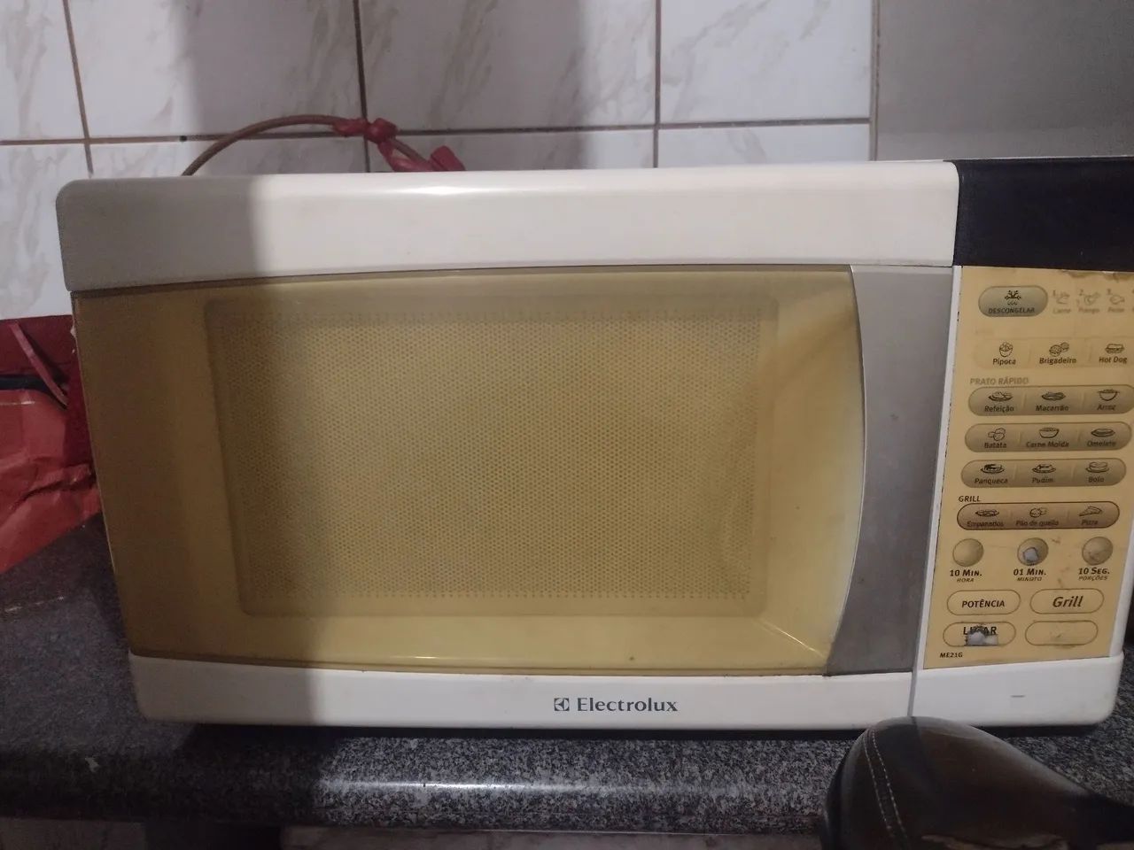 Microondas 