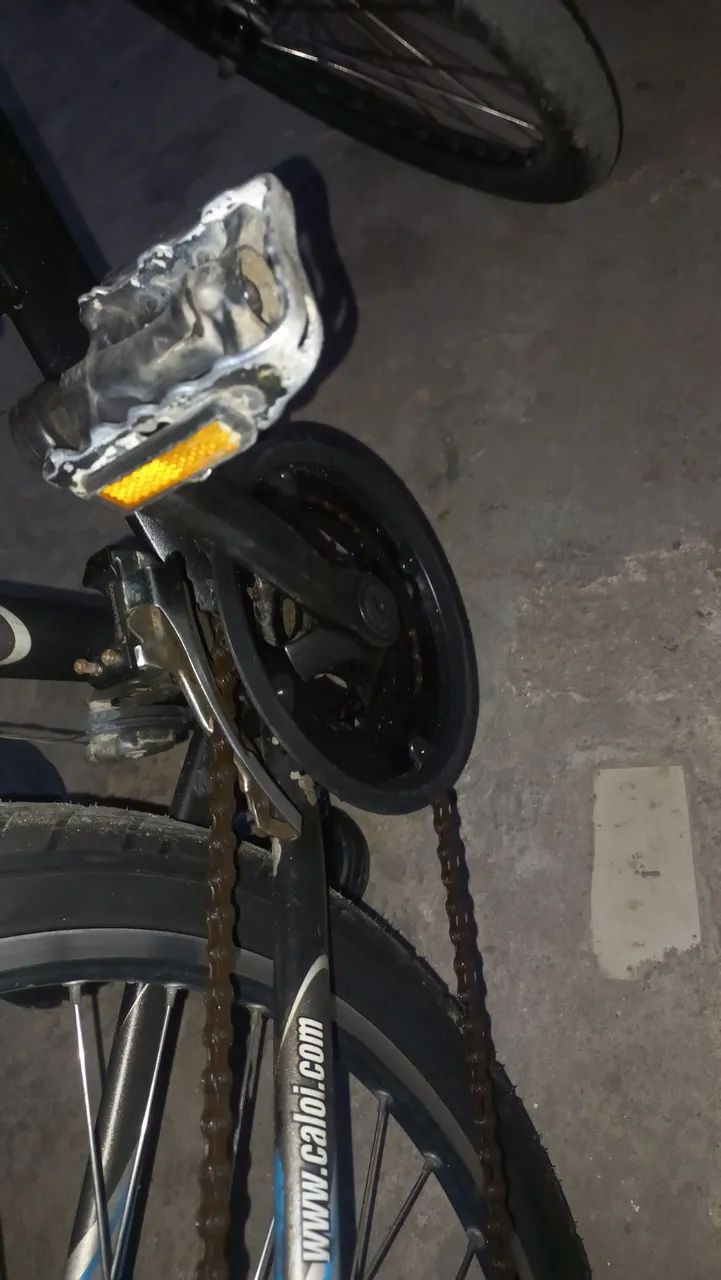 Bike  Caloi Aro 26 - Foto 4