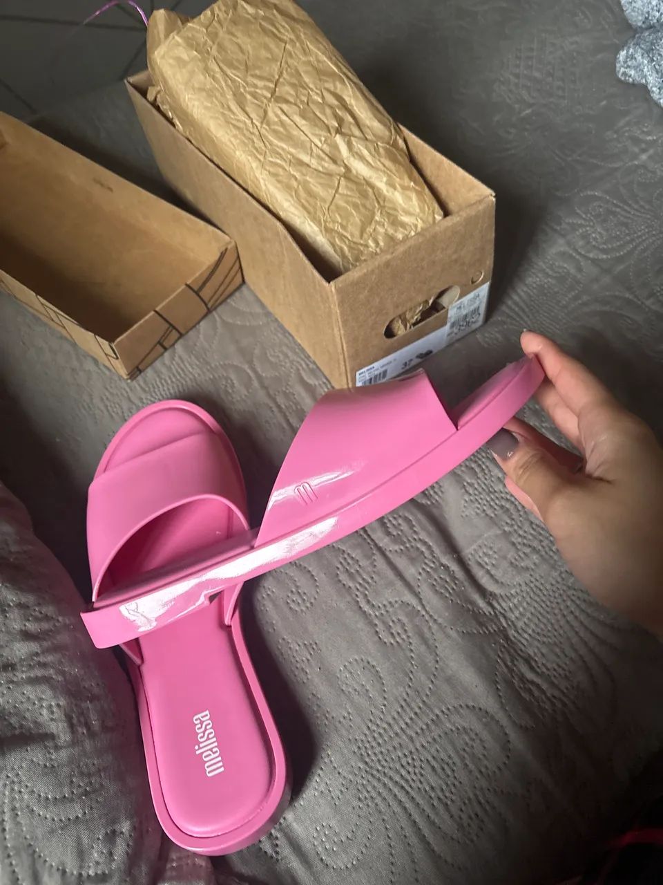 Melissa Miranda sl chinelo  - Foto 2