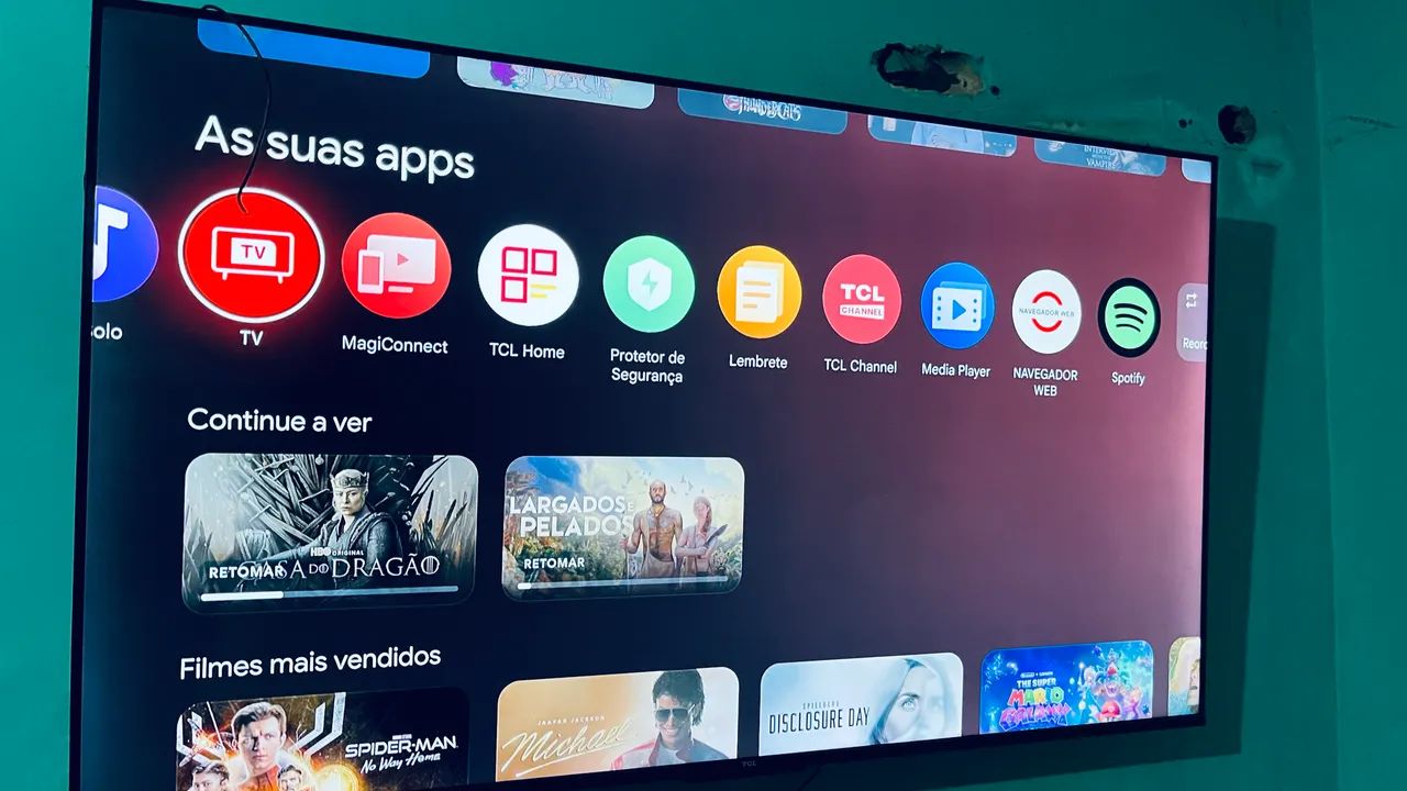 Smart tv TCL - Foto 2