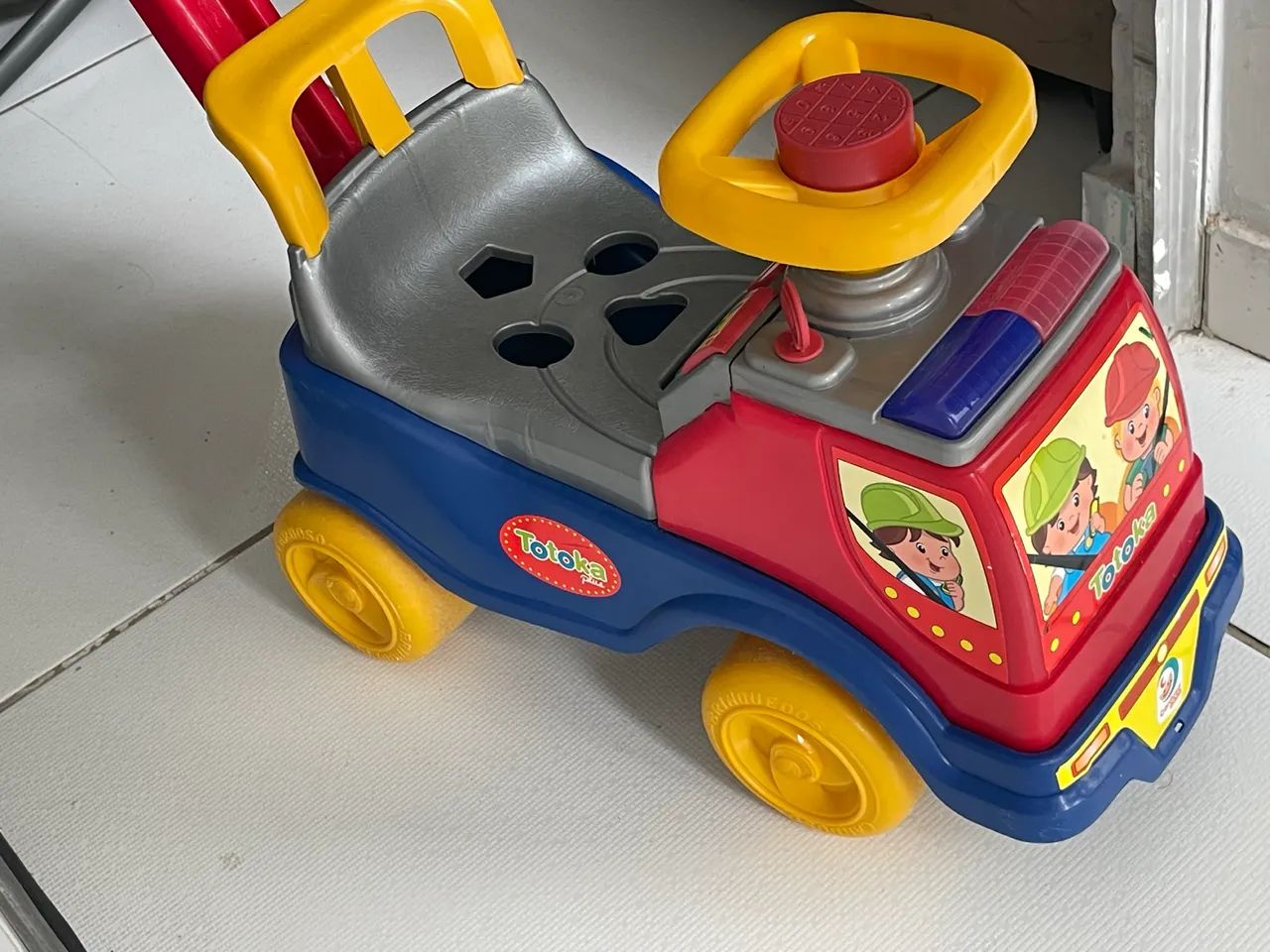 Carrinho de Passeio Infantil - Foto 4