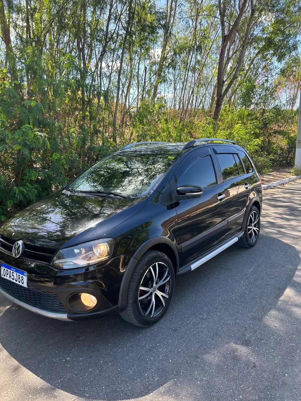 Volkswagen Spacecross SpaceCross 1.6 Mi Total Flex 8V 2013