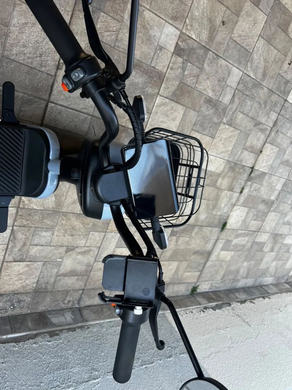 Moto elétrica  - Foto 5