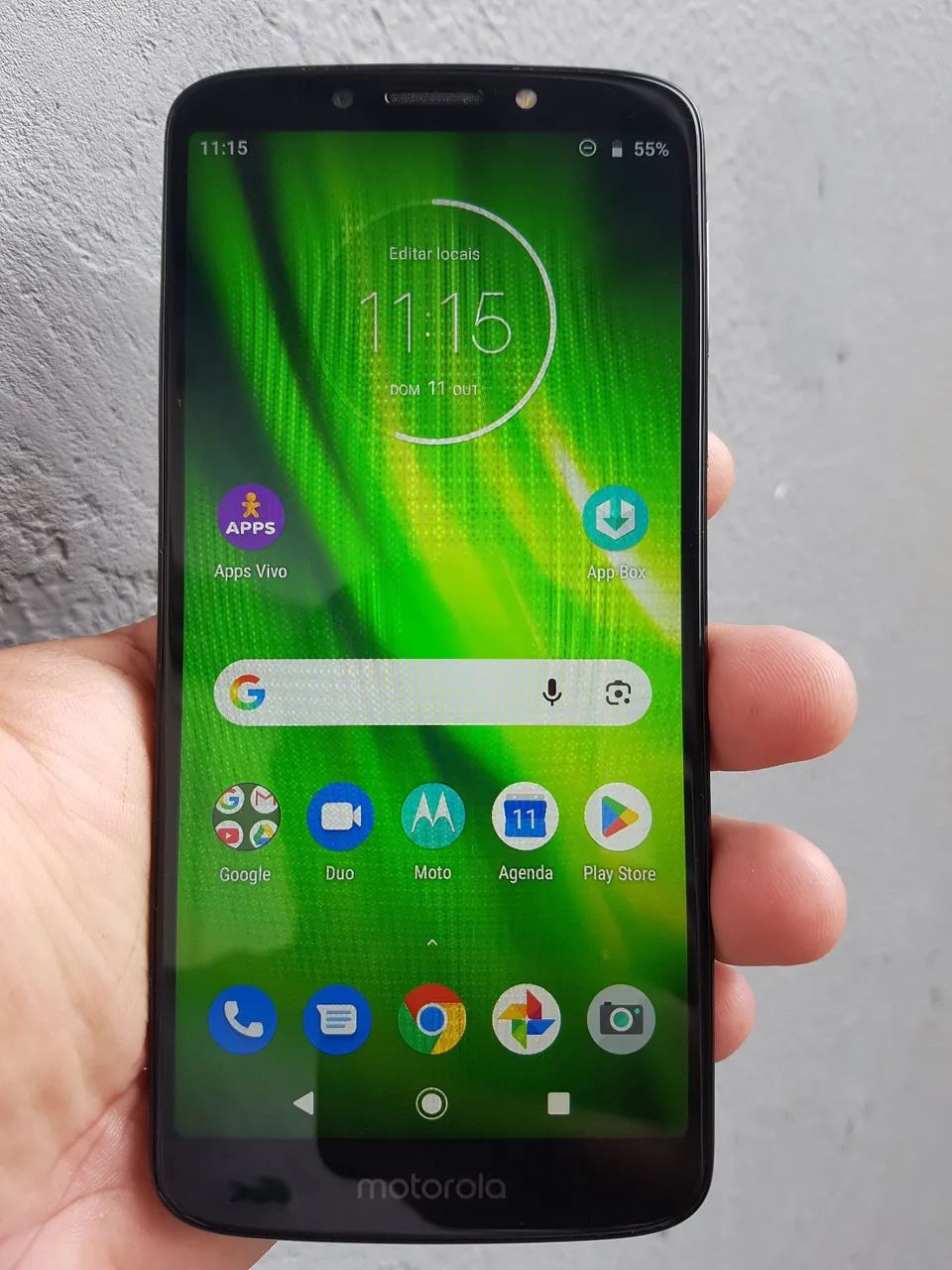 Moto G6 play 32GB 