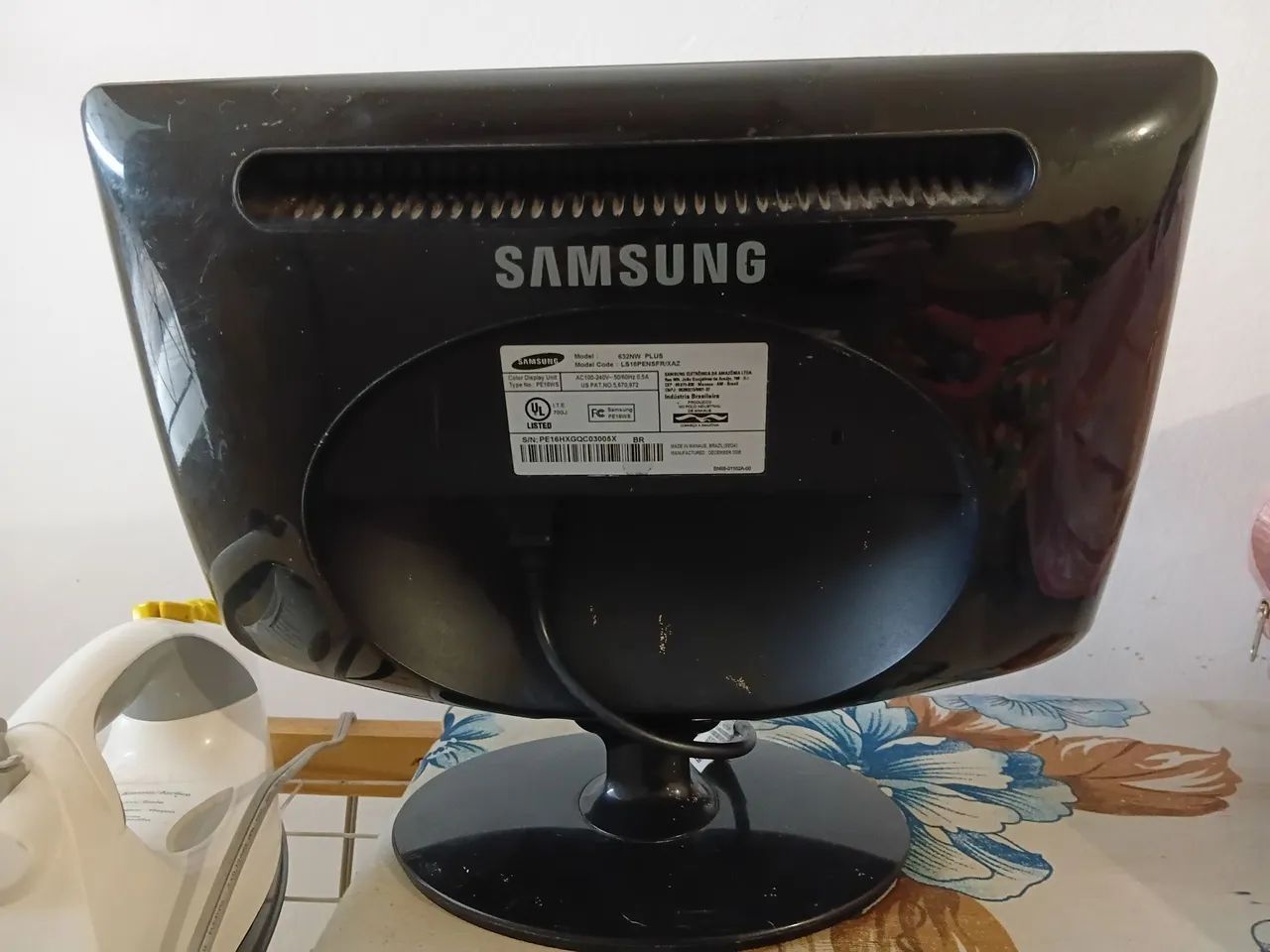 Monitor Samsung - Perfeito Estado - Foto 4