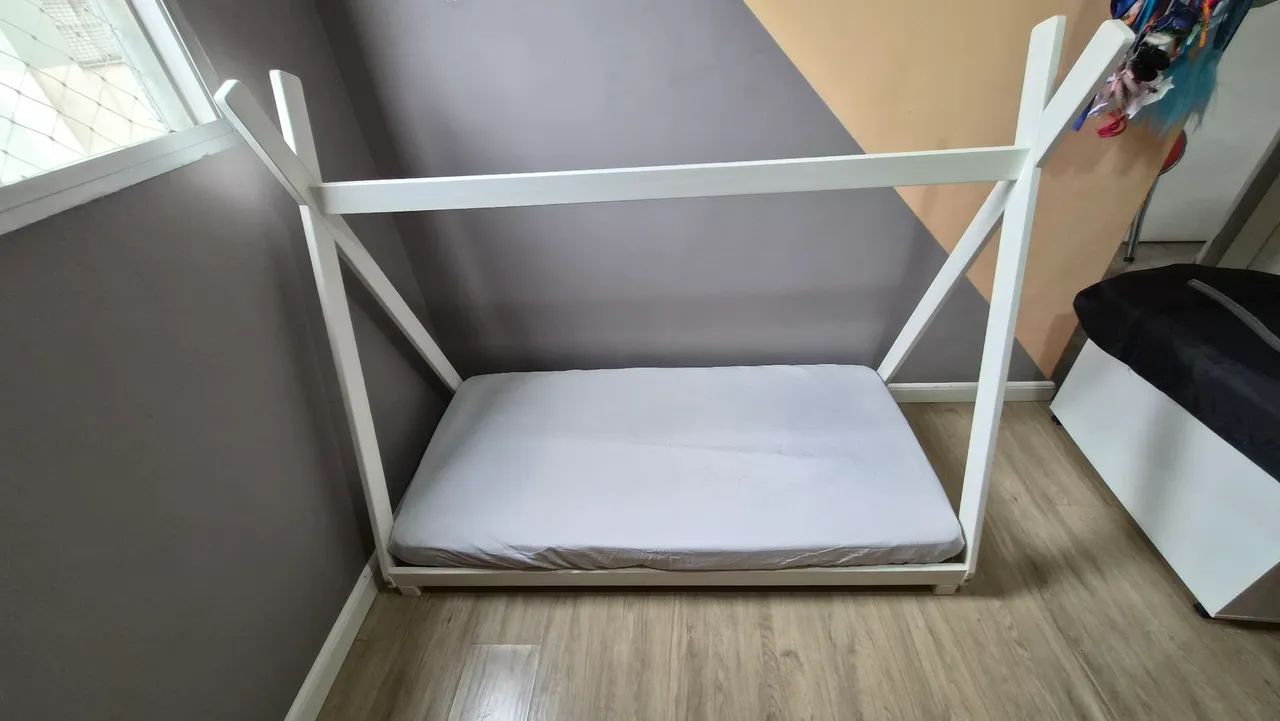 Mini cama montessori - Foto 2