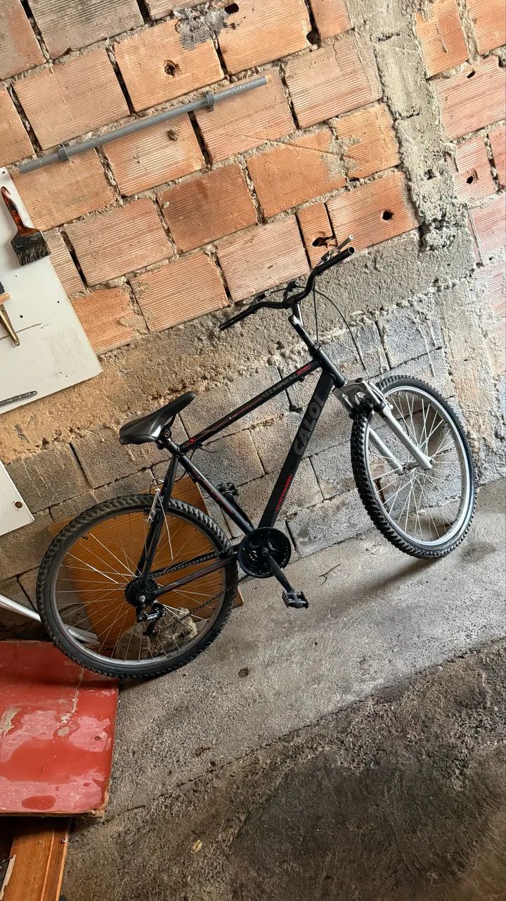 Bicicleta Caloi Sport Aro 26 - Foto 4