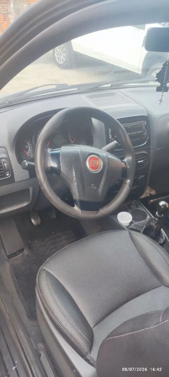 Fiat Strada Working Hard 1.4 Fire Flex 8V CE 2019 - Foto 4