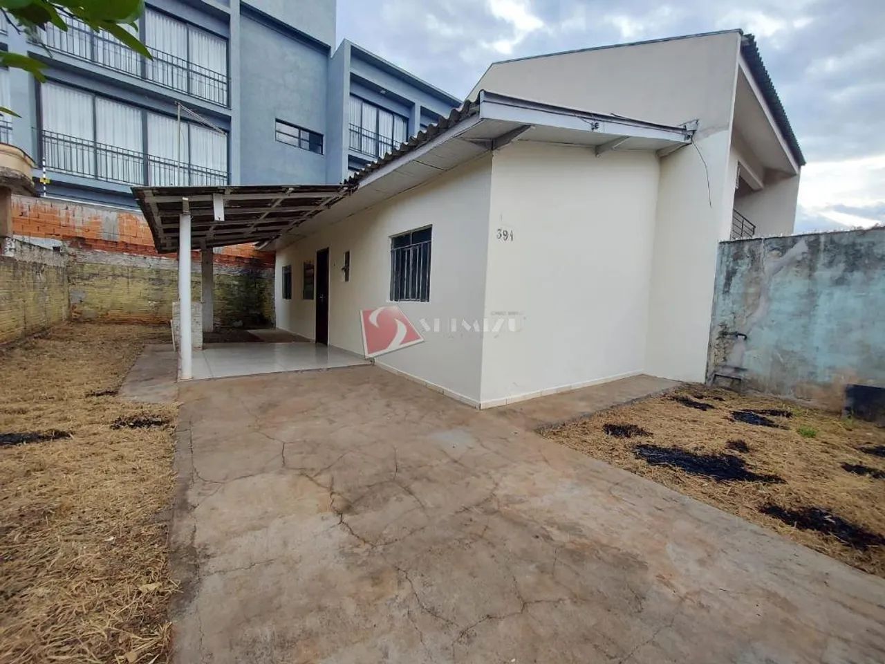 Casa para alugar em Maringá, Vila Santo Antônio, com 2 quartos, com 40 m² - Foto 2