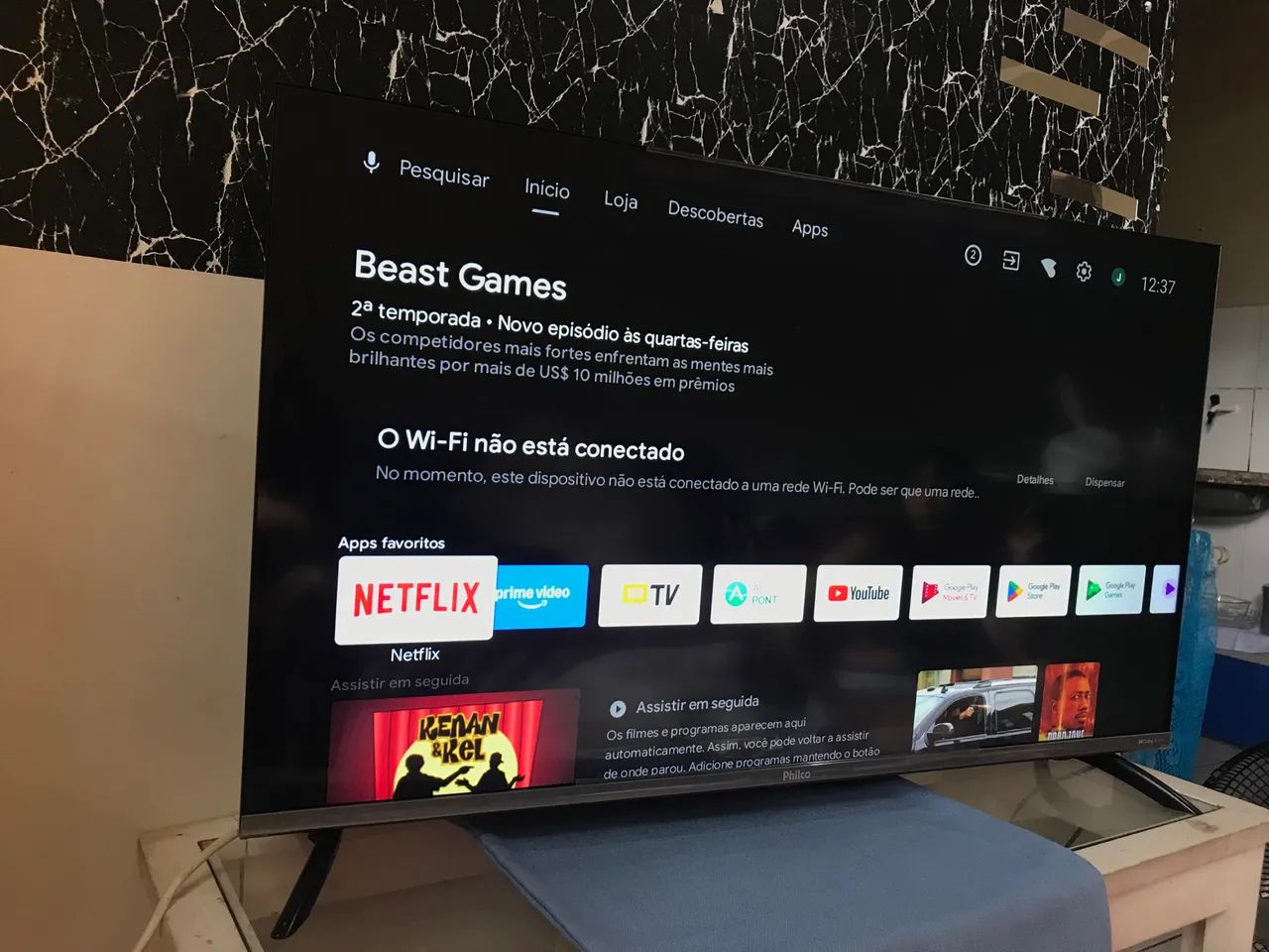 Philco Android Tv 42PL - Foto 3