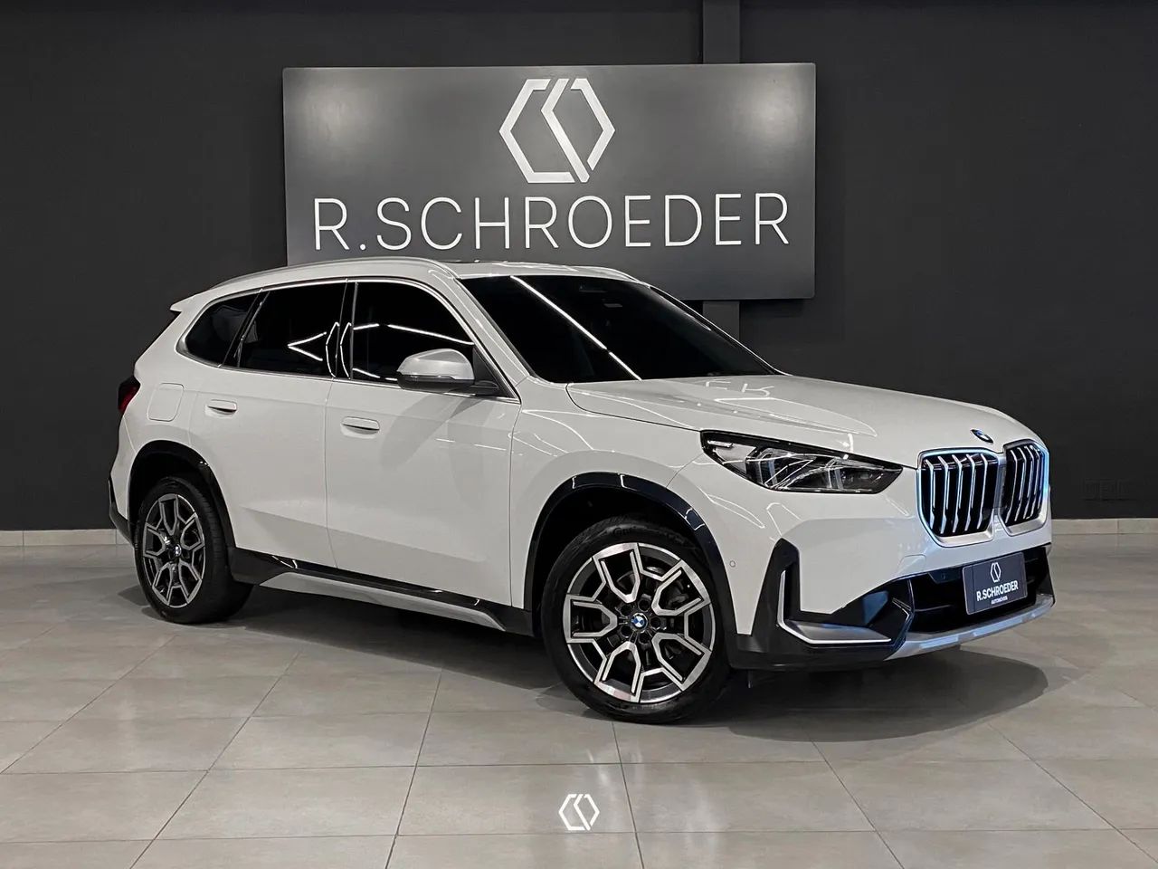 BMW X1 2024