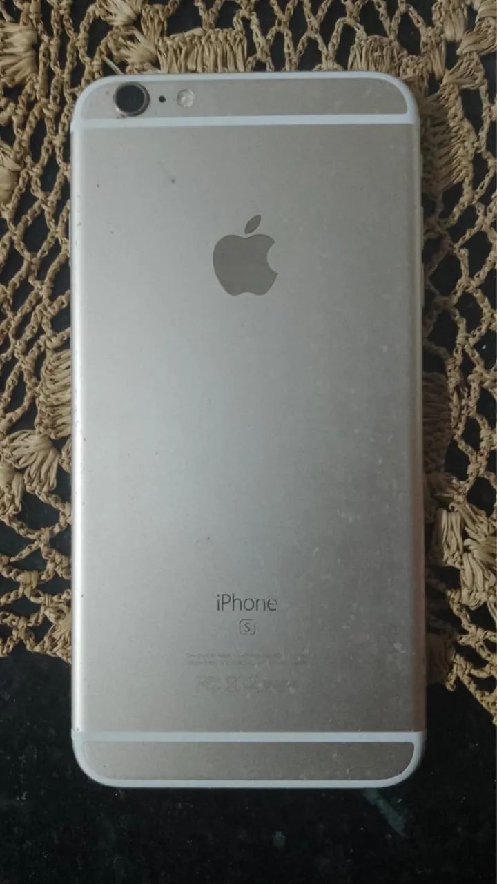 iPhone 6s Plus  - Foto 3
