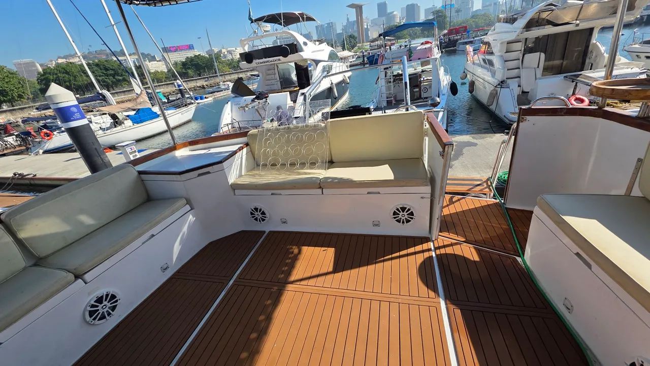 BARCO TRAWLLER REFORMADÍSSIMO - Foto 4