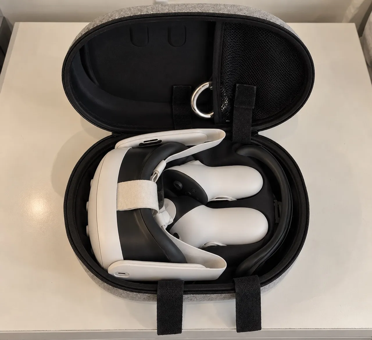  Quest3　128GB BOBOVR（S3Pro）付き　中古品 BOBOVR S3 PRO meta quest 3 - Periféricos e Acessórios de