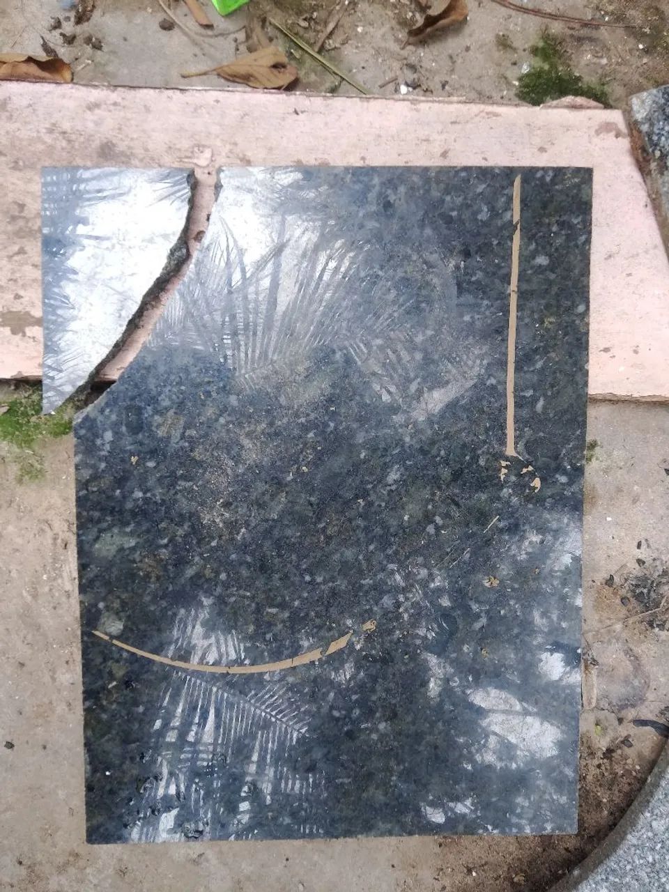 2 PEDRAS DE MÁRMORE R$210,00 - Foto 3