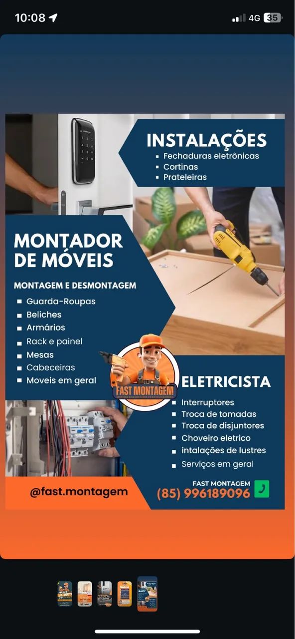 Eletricista - Foto 3