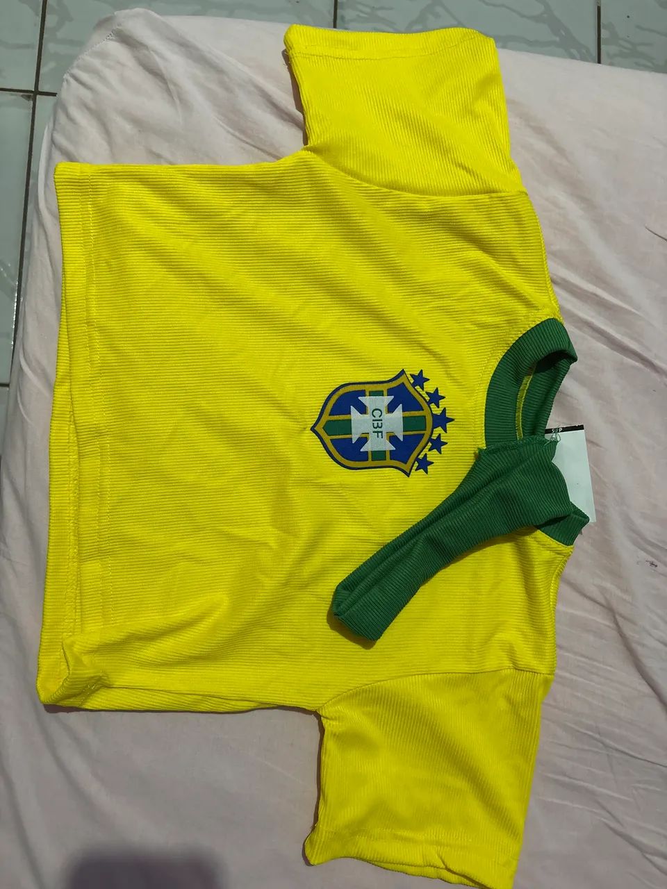 CONJUNTO FEMININO DO BRASIL - Foto 4