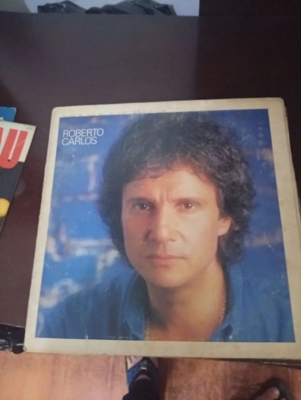 6 discos de vinil em excelente estados - Foto 3