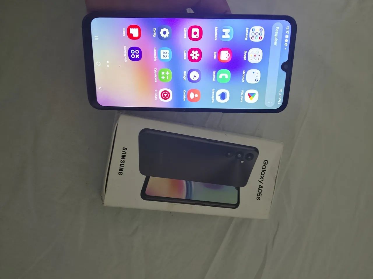  GALAXY A05S 128GB/6GB RAM - Foto 3
