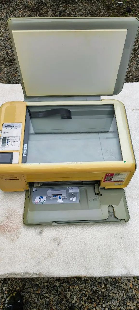 Vendo impressora/Scaner
