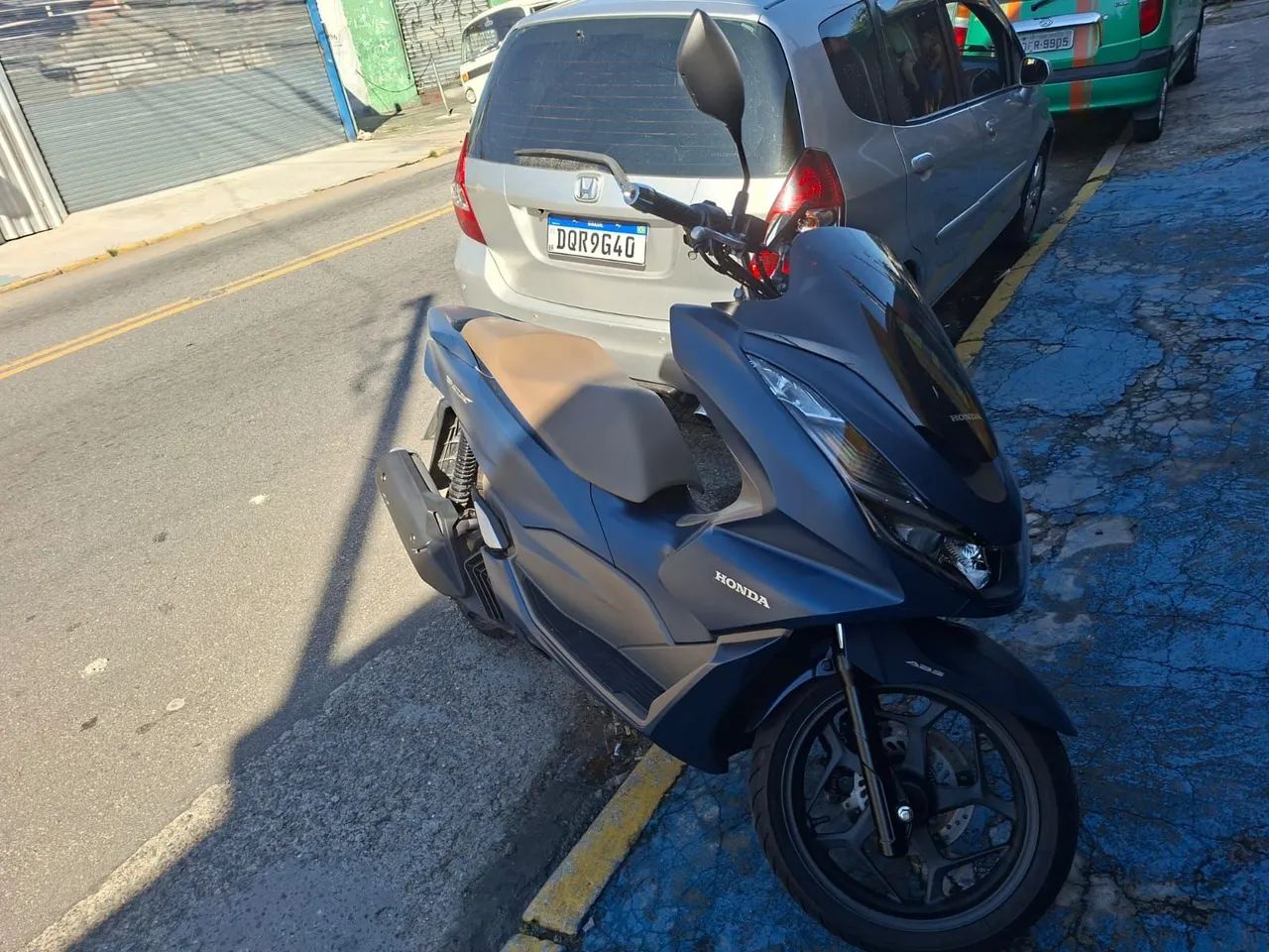 PCX DLX ABS 3.500 KM - Foto 3