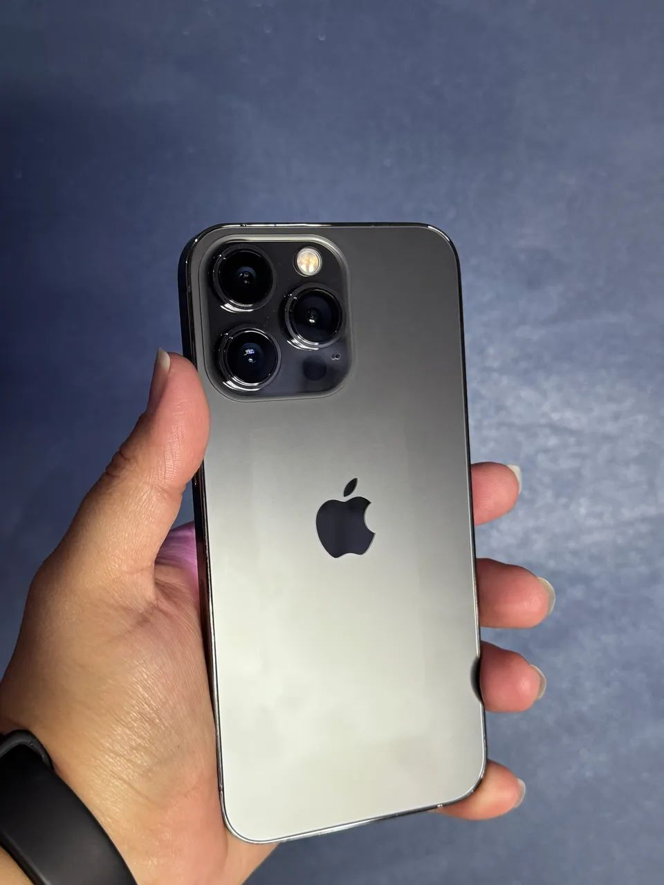 iPhone 13 Pro 256g - Foto 4