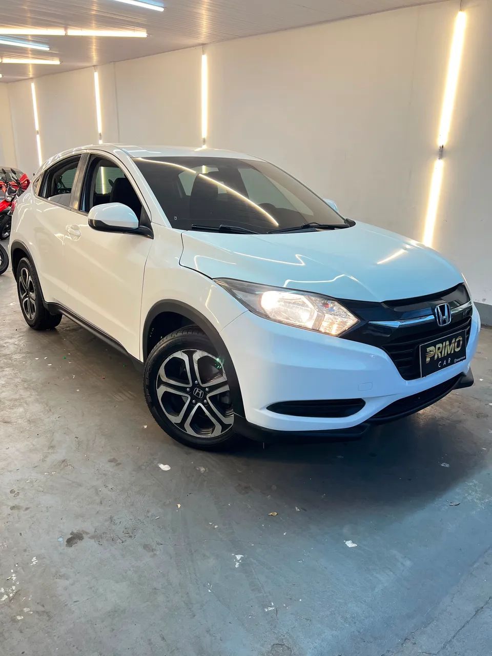 Honda Hr-V LX 1.8 FLEXONE 16V 5P AUT. 2016