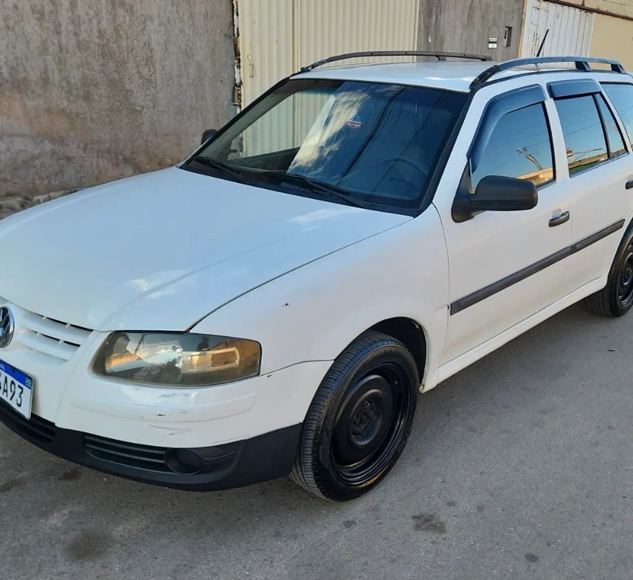 Volkswagen Parati 2006