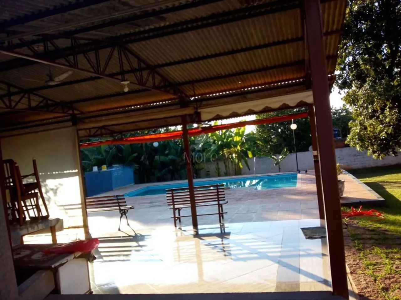 Chácara à venda em Sumaré, Parque Dante Marmirolli, com 3 quartos, com 1600 m² - Foto 5
