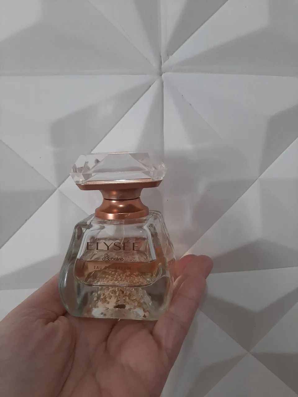 ELYSÉE- Eau de Parfum- Boticário 