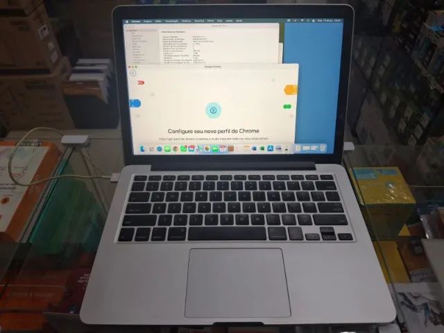 MacBook Pro 128gb SSD 8gb ram I5 