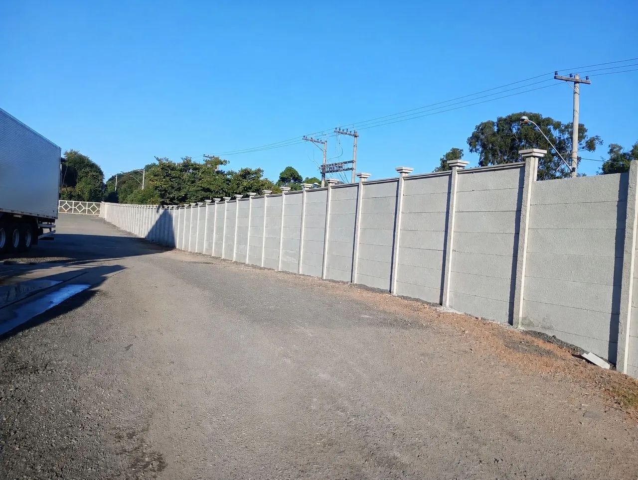 Muro pré moldado  - Foto 3