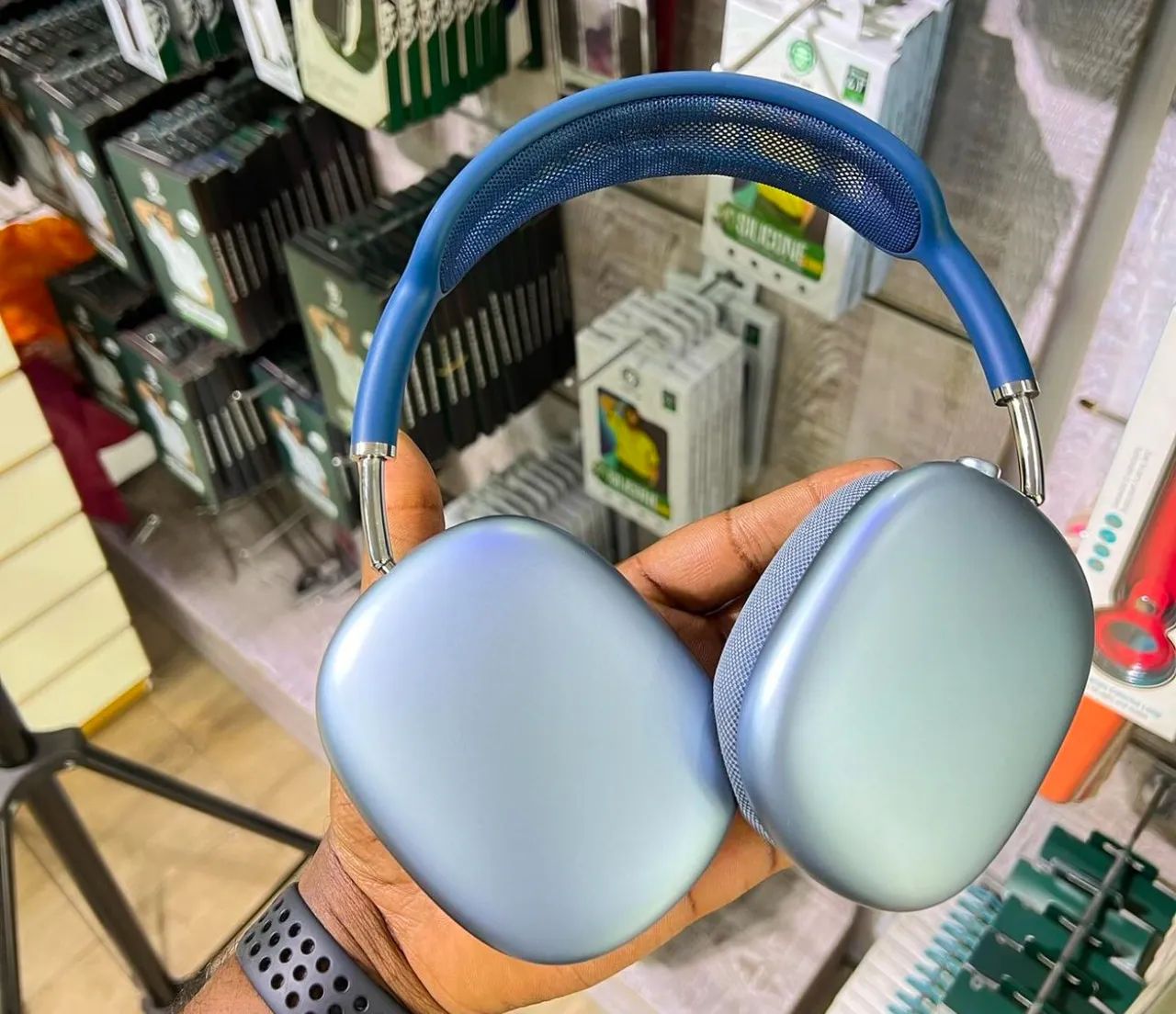  AirPods Max Tipo C Lacrado  - Foto 5