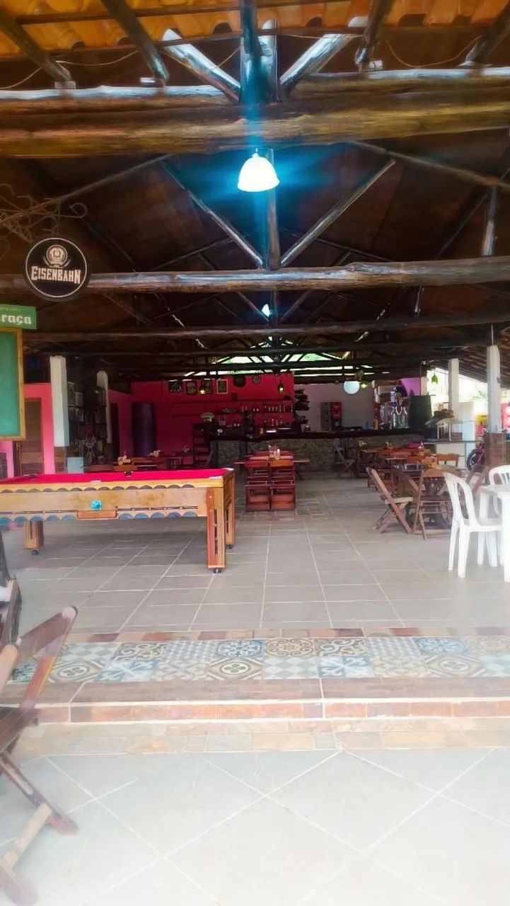 Restaurante e pesque pague arrendamento  - Foto 2