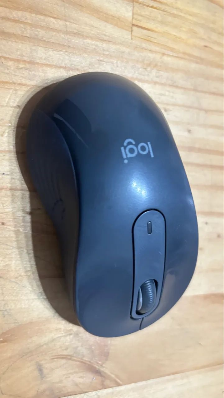 Mouse Sem Fio Logitech  - Foto 4