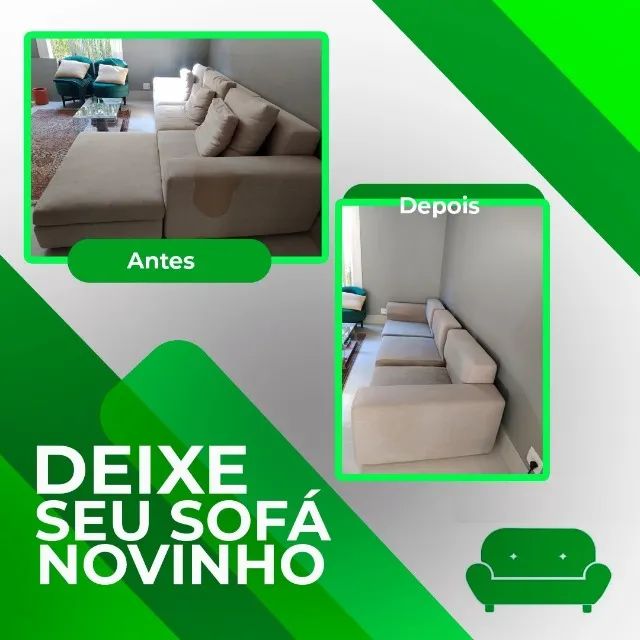 Lavagem a seco limpinho de verdade
