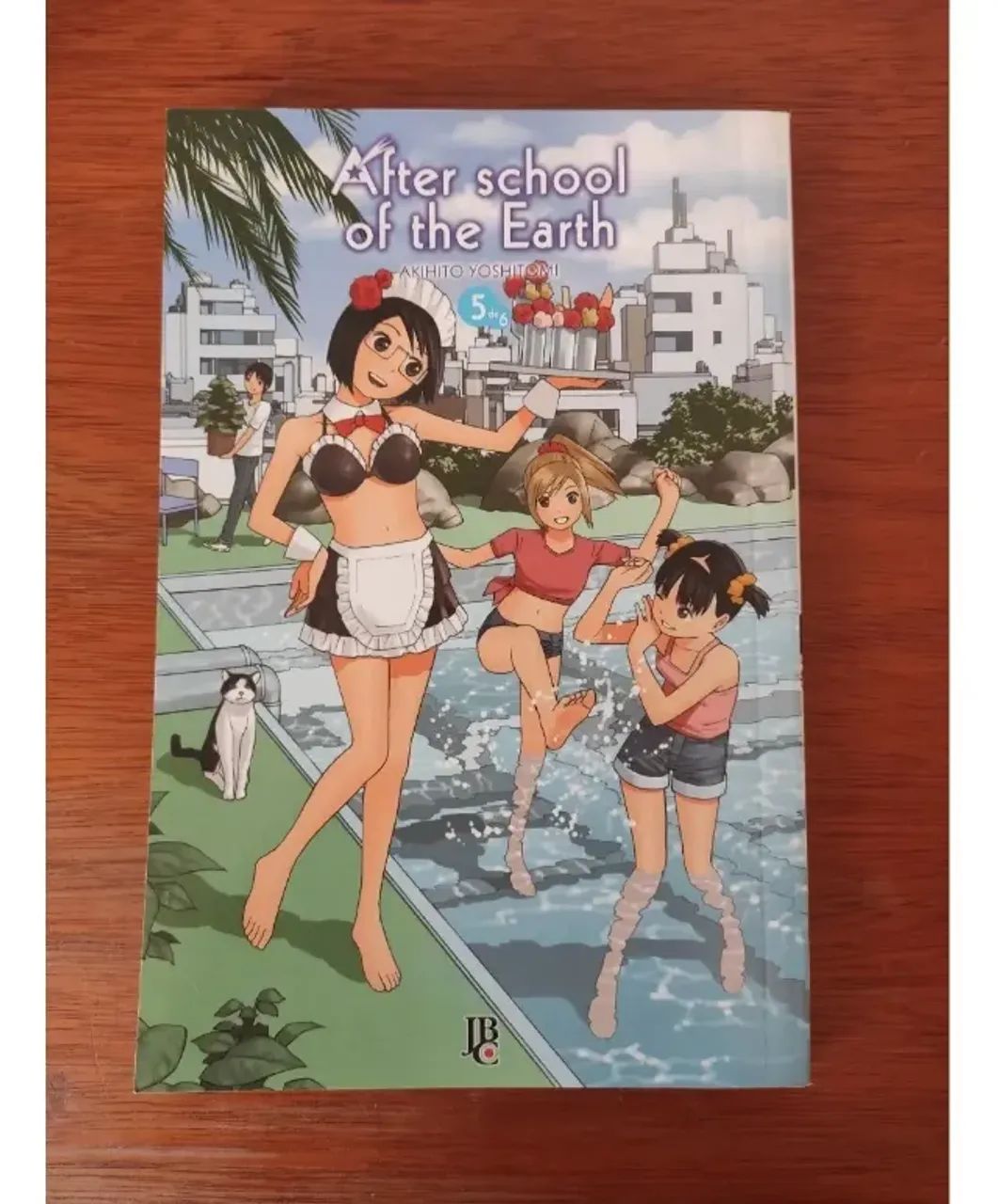 After School Of The Earth - Vol. 1 Ao 6 - Foto 5