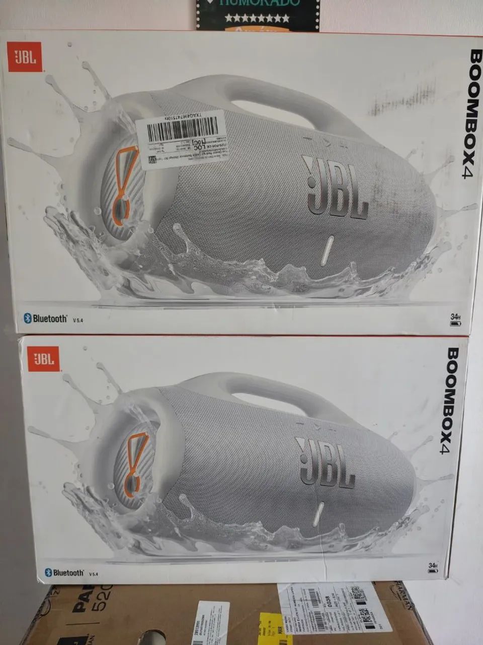 Boombox 4 Branco  - Foto 2