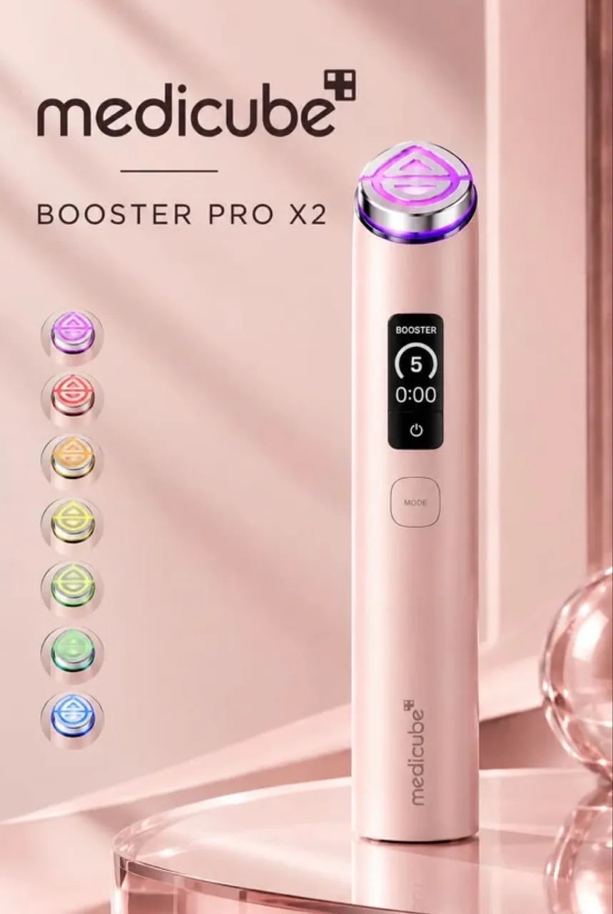 Medicube Age R Booster Pro X2