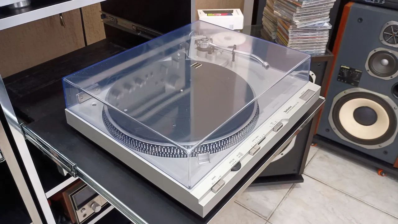 Toca discos technics SL D3 direct drive automático  - Foto 3