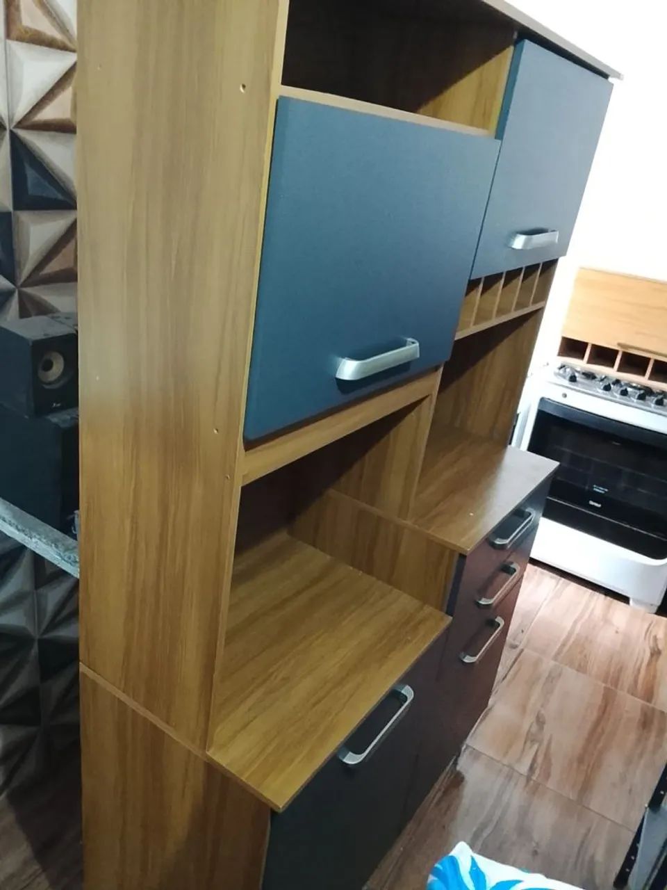 Armário de cozinha  - Foto 2