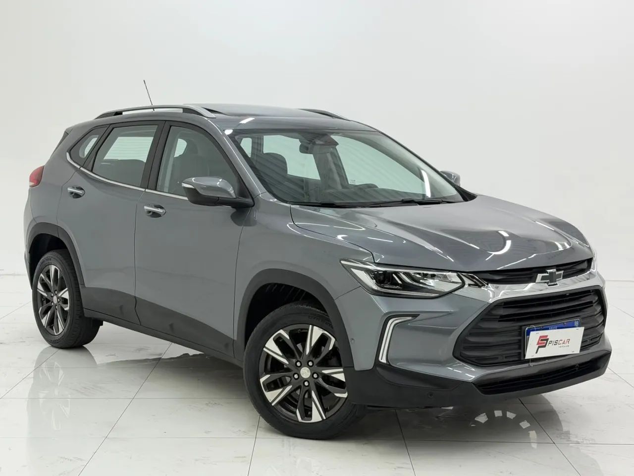 Chevrolet Tracker 2022 - Foto 3
