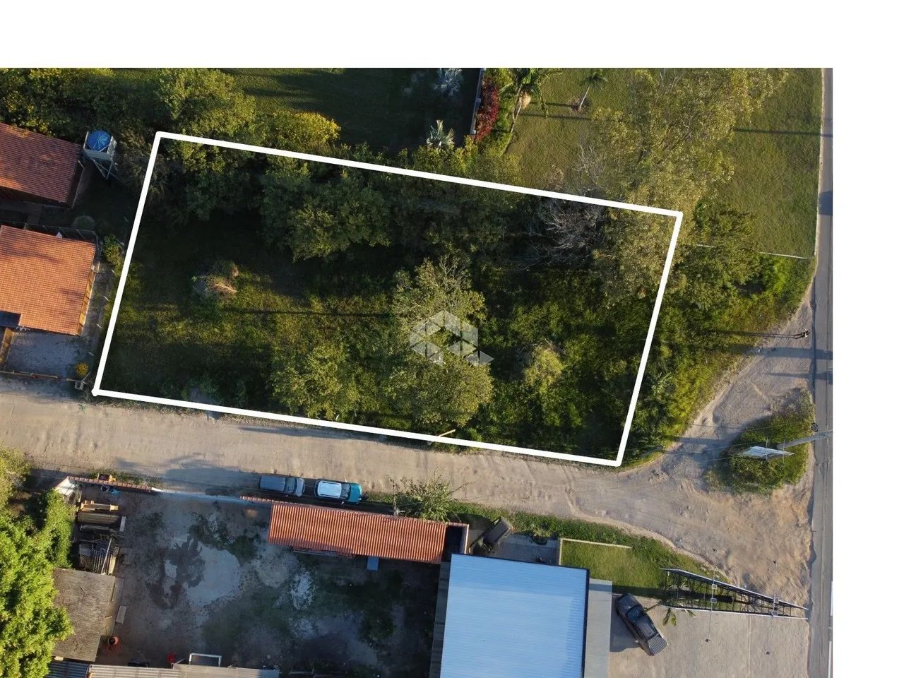 Terreno á venda em Campo D'una com 935 m² - Foto 2
