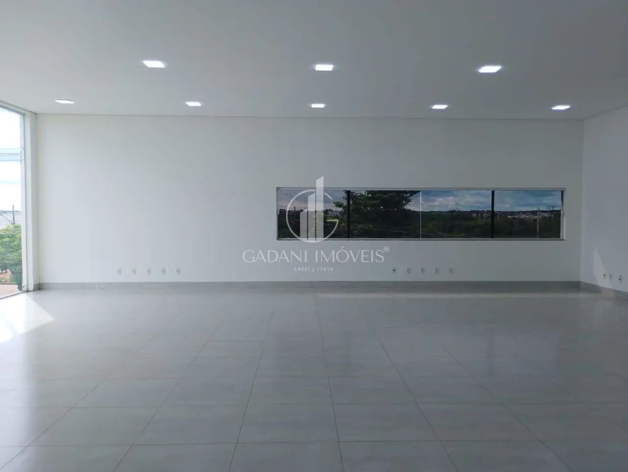 Sala comercia com 112m² para locação no Jd Celeste em Sinop/MT - Foto 4