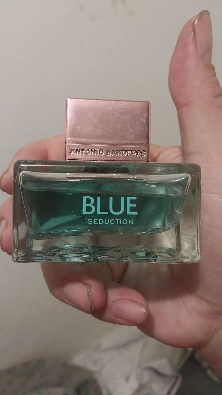 Perfume Antônio Banderas Blue Seduction