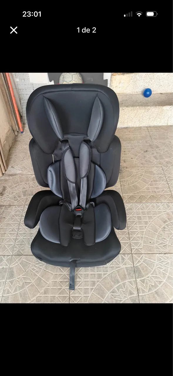 Cadeirinha para criança  - Foto 2