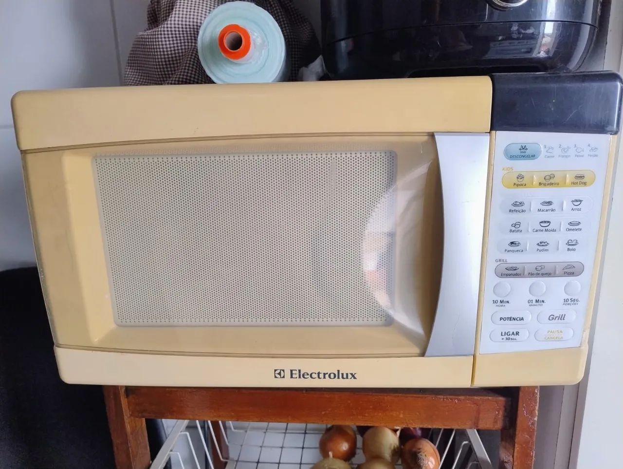 Microondas ELETROLUX 